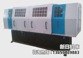 新鄉(xiāng)機(jī)床廠:機(jī)床軸并不是越多越好